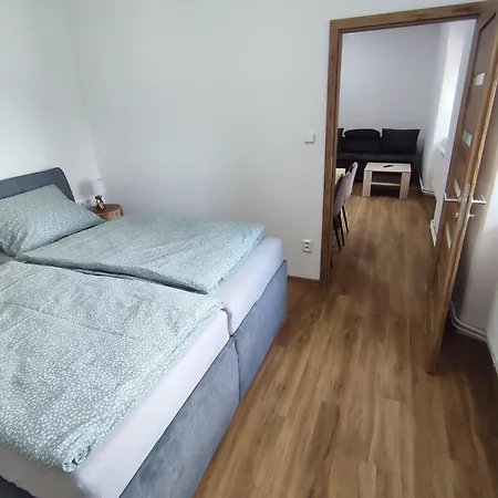 شقة Zamecek Cerov Jičín