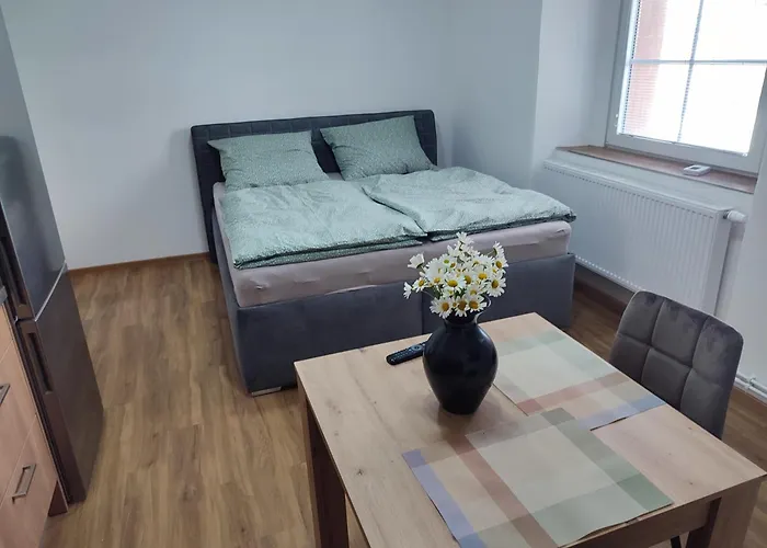 Apartman Zamecek Cerov Jičín