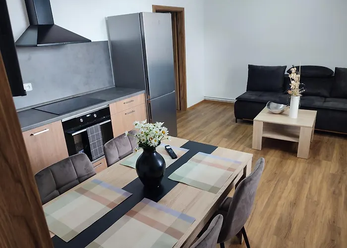Apartman Zamecek Cerov