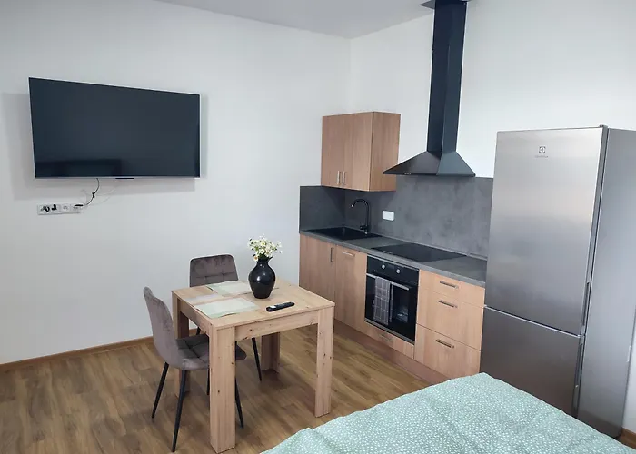 Zamecek Cerov Apartman