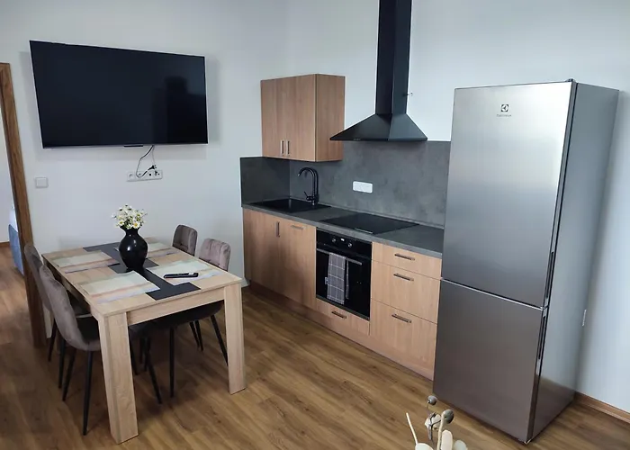 Apartman Zamecek Cerov *