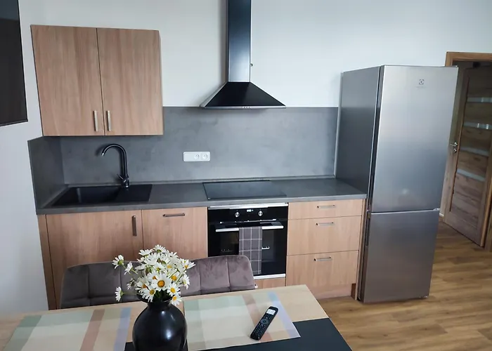 Apartman Zamecek Cerov