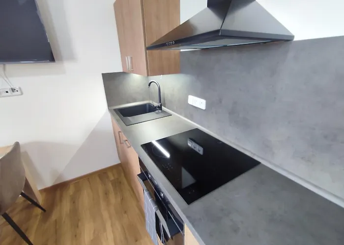 Zamecek Cerov Apartman *