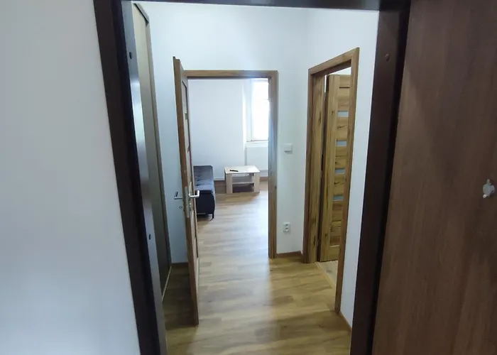 Zamecek Cerov Apartman
