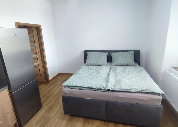 Zamecek Cerov Lejlighed Jičín