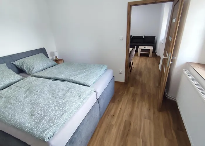 Lejlighed Zamecek Cerov Jičín
