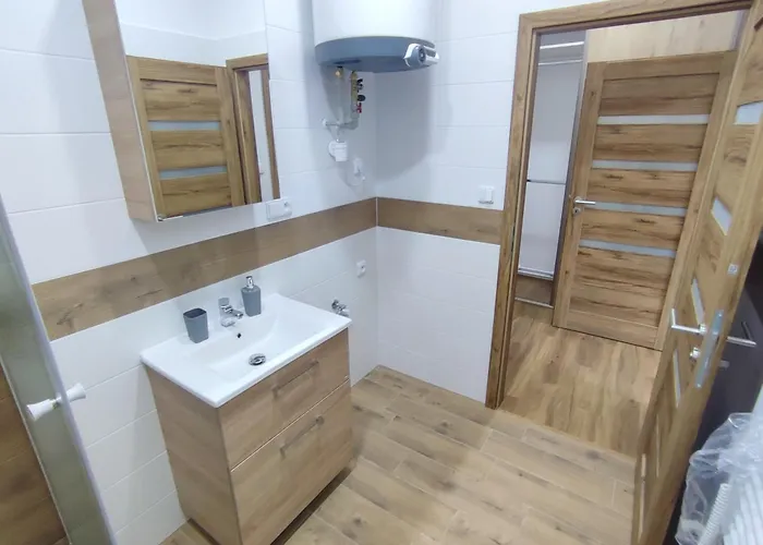 Apartman Zamecek Cerov