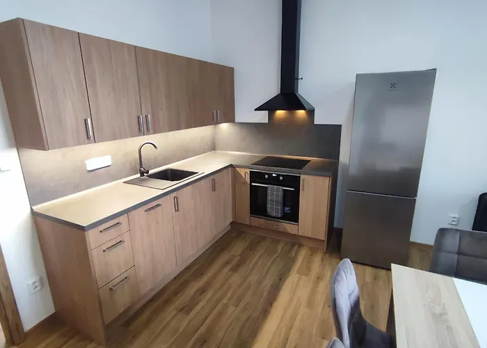 Zamecek Cerov Apartman *