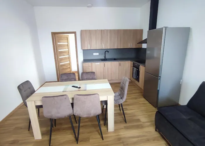 Zamecek Cerov Apartman Jičín