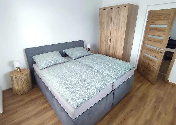 Lejlighed Zamecek Cerov Jičín